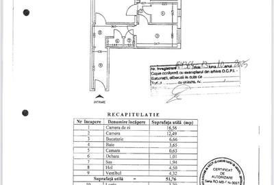 Vanzare Apartament 2 camere Renovat Drumul Taberei-Raul Doamnei - 18