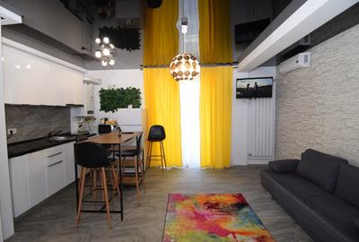 Garsonieră nedecomandată, mobilată în Nord