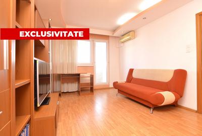 Apartament cu 2 camere decomandat, mobilat în Mihai Bravu