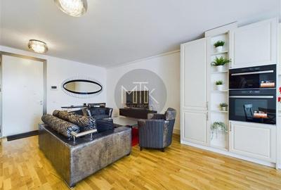 Apartament 2 cam., Mobilat&Utilat premium I 102 The Address-Barbu Vacarescu - 5