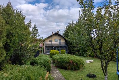 Vila de vanzare Brebu Prahova – S+P+E+M, 193 mp construiti, curte generoasa - 1