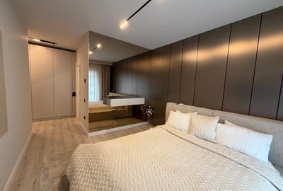 Apartament cu vedere la lac în GranVia Lake,mobilat complet,parcare inclusă - 11
