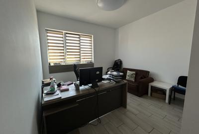 Spatiu de birou, 76,05  mp utili, 2,95 m înălțime,  zona Avram Iancu - 5