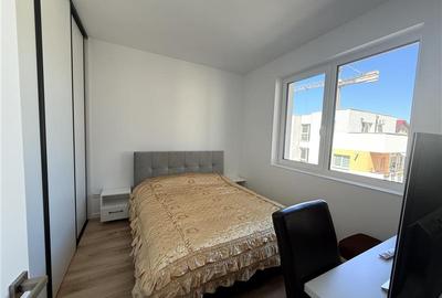 Apartament 2 camere bloc  Lux Floresti zona Cetatii cu parcare subterana - 6