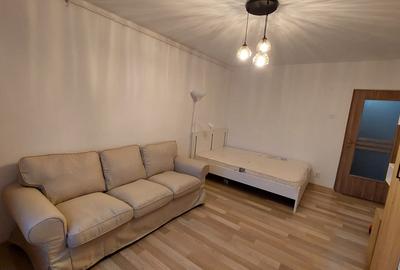 Metrou Iancului 2 min -Garsonieră Renovată 40 mp- Pat+Canapea - 1