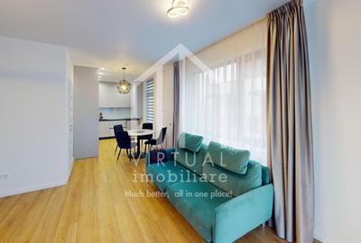 Apartament cu 3 camere, 83mp utili+balcoane, 2 bai, parcare, Selimbar - 5