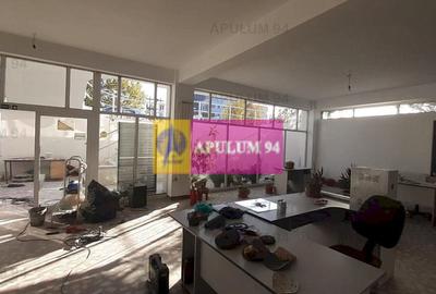 Spațiu comercial, 225 mp în Rahova