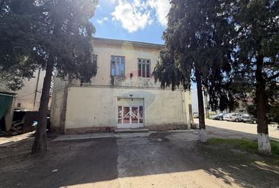 Clădire istorică P+1, 428 mp – Ultracentral Adjud - 1