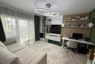 Apartament cu 2 camere decomandat, mobilat în Tătărași
