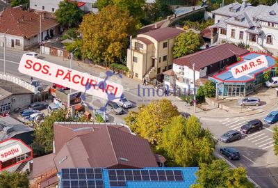 Spațiu comercial, de 40 mp, în Păcurari