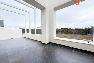 Duplex cu 4 camere si teren de 402 mp de vanzare in Dumbravita - 31