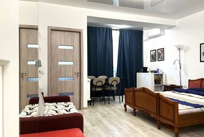 Oază Modernă în Centrul Militari Residence - 1