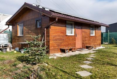 Casa cu gradina amenajata | Oaza privata de relaxare in Brasov - Triaj - 1