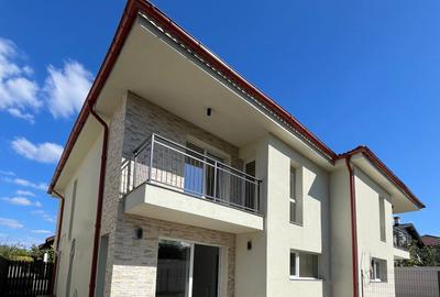Casa nouă tip Duplex, 4 Camere, P+1E, 155 mp, 200 mp curte individuala- Odăile - 1