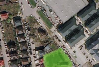 Teren Dezvoltare imobiliara Leroy Merlin Bragadiru - 1