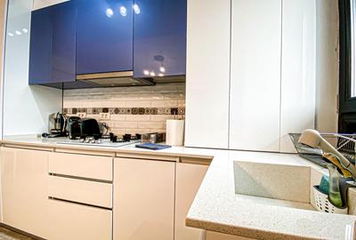 Apartament 2 camere mobilat-utilat MODERN la 500m.de Alezzi Beach - 7