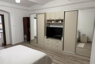 Ap cu 2 camere, 72mp, complet renovat, demisol inalt, zona Bălcescu! - 14