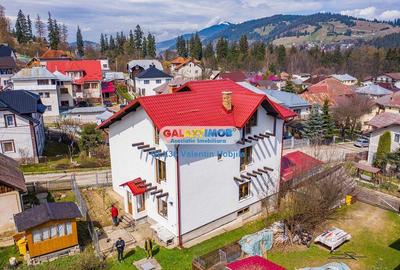 Vanzare vila 4 camere Vatra Dornei -partia Veverita ideal pesniune - 1