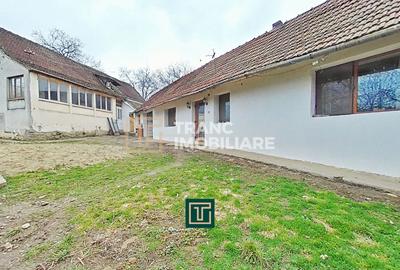 Casă de vânzare cu 4 camere în Zăbrani, teren 578 mp, front generos - 13