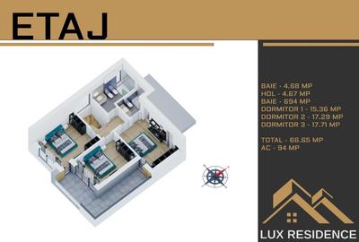 Complex De Case Individuale LUX RESIDENCE - 15