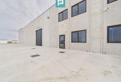Hală industrială nouă, 524mp în zona de Nord - 8