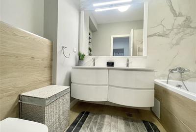 Modern fully furnished apartment  Aviatiei-Herastrau  Panoramic View - 9