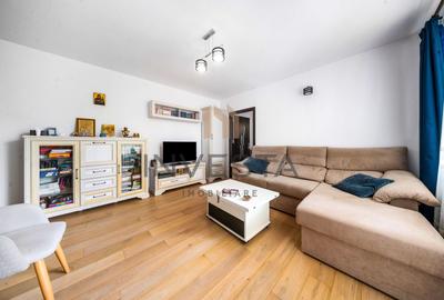 Apartament 3 camere, renovat, balcon 11 mp, etaj 1, strada Unirii! - 3