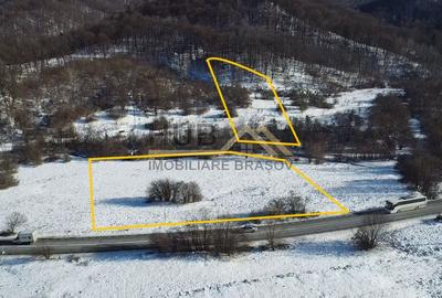 Teren Pretabil Investitie | Parau Rece Rasnov | 10.035mp | Extravilan - 2