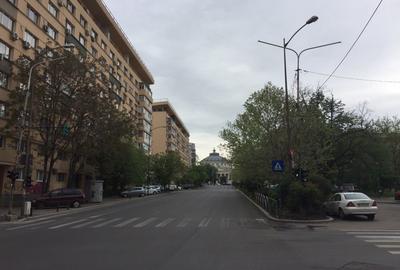 Calea Victoriei, 2 camere dec, et.3, balcon, bloc termoizolat,  zona linistita - 44