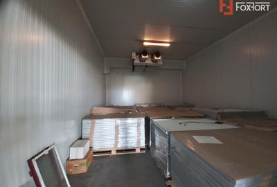 Hala industriala 1.411 mp, teren 2.068 mp - Acces TIR, Freidorf - 9