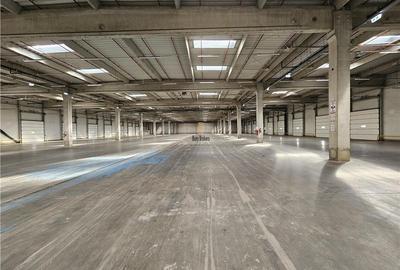 Spatiu Industrial - 1500 mp - Depozitare - Distributie - 5