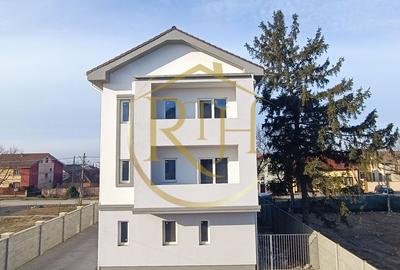 Apartamente noi cu 2 camere plus curte privata de 32 mp, Giroc, comision ,,0'' - 2