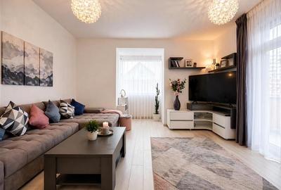 3D! Nobiliara proprietate, in vila, cu 50 mp gradina, Tractorul, Brasov - 1