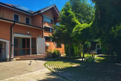 Vila de vanzare in Snagov in vecinatatea padurii - 1