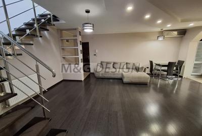 Apartament pe 2 nivele intrare Dumbravita - 26