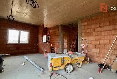 COMISION 0% Duplex individual cu 3 camere si 380 mp teren - Mosnita Noua - 3