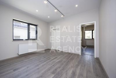 Vilă 8 camere, potrivită pentru birouri, echipe IT, avocați,zona 1 Mai - 34