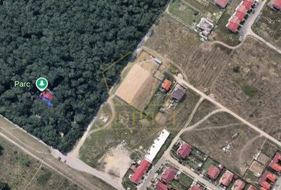 Teren Construcții intravilan de 2791 mp, în Dumbrăvița