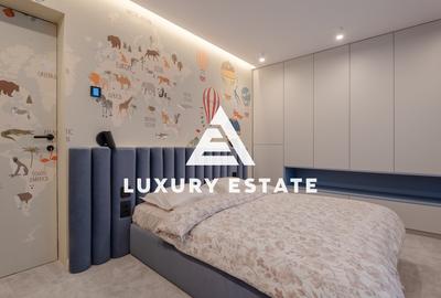 Inchiriere vila 5 camere rooftop pool -complex exclusivist- zona Pipera - 30