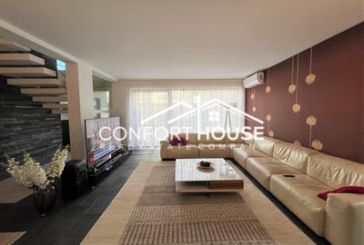 Vila cu arhitectura moderna,  piscina, cartier rezidential, IANCU NICOLAE - 13