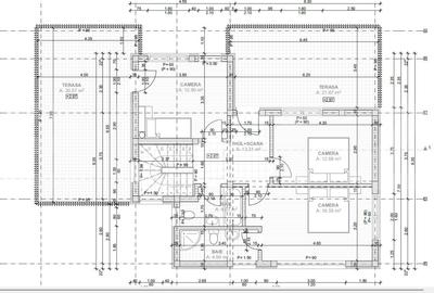 Casa 4 camere 158mp utili in Dezmir, plus garaj - 10