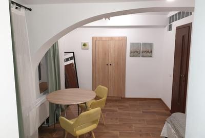 Inchiriez studio cu 1 dormitor ultracentral, elegant - 8