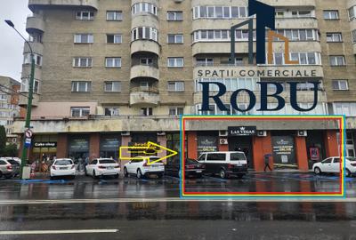 Spațiu comercial, 206 mp în Gemenii