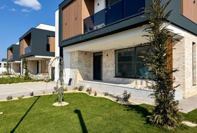 Vila individuala 5 camere in complex boutique| Matei Millo | Pompa de caldura - 29