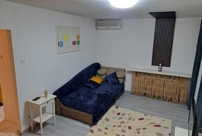 Iancului Obor Ferdinand metrou 2 camere 50mp, mobilat si utilat complet - 8