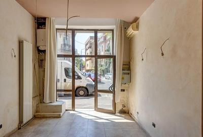 Cișmigiu Închiriez spațiu comercial stradal parter&demisol 200 mp centrală 380v - 1