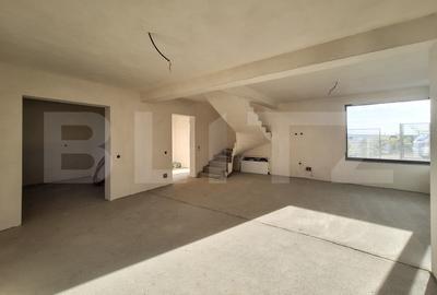 Duplex vedere panoramică, 120 mp utili, 350 mp teren, Dezmir - 3