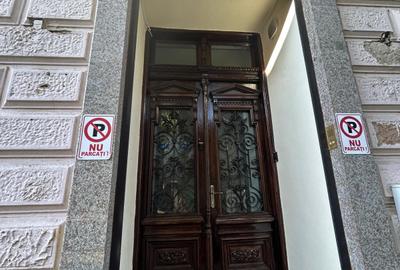 Se vinde apartament P+D in vilă interbelică, Str. Semicercului 10 - 10