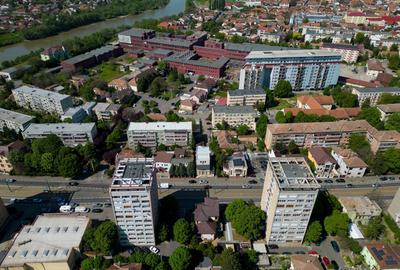 Teren intravilan 705mp, Calea Romanilor - Arad - 8