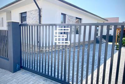Casă individuală , garaj, teren 450 mp- Selimbar - 10
